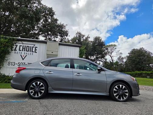 2016 Nissan Sentra SR