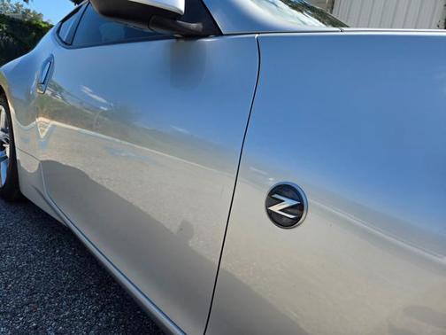 2009 Nissan 370Z Touring