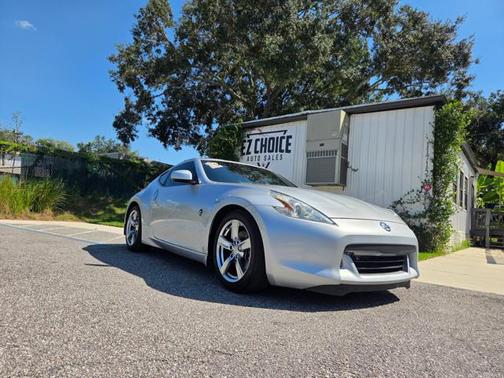2009 Nissan 370Z Touring