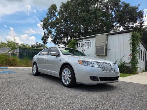 2012 Lincoln MKZ Hybrid Base