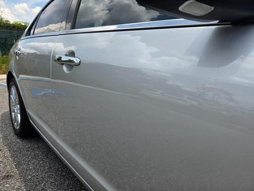 2012 Lincoln MKZ Hybrid Base