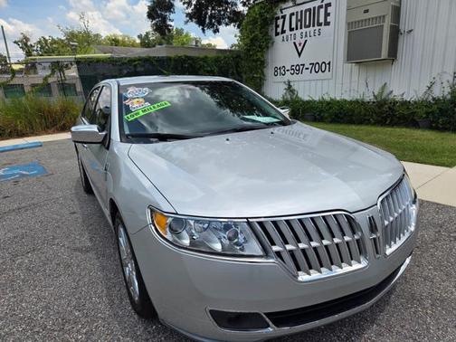 2012 Lincoln MKZ Hybrid Base