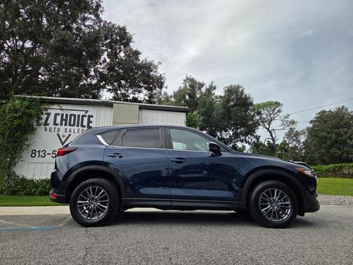 2019 Mazda CX-5 Touring