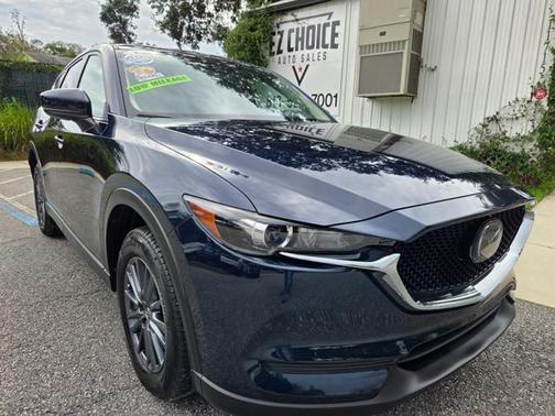2019 Mazda CX-5 Touring