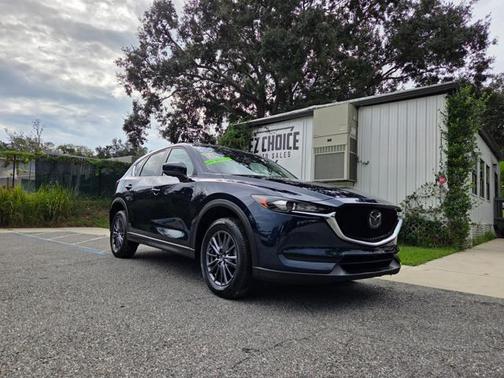 2019 Mazda CX-5 Touring
