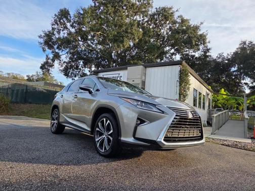 2019 Lexus RX 350 Base