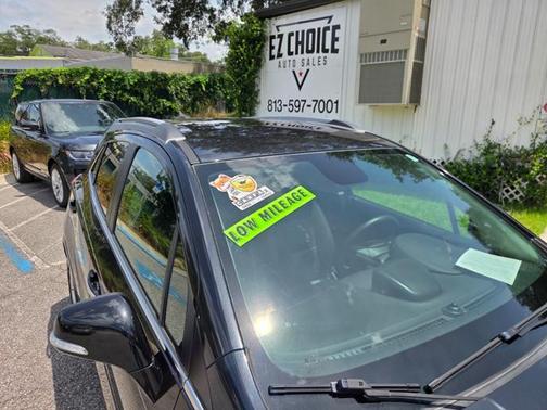 Carbon Black Metallic 2015 Buick Encore Leather