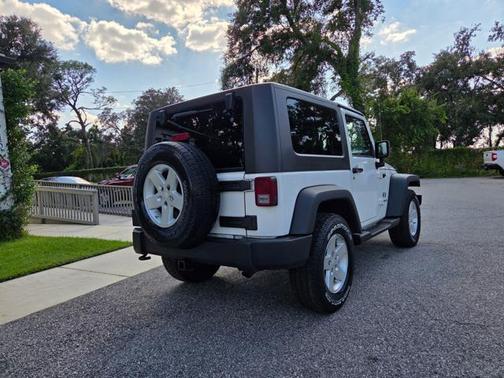 2009 Jeep Wrangler X