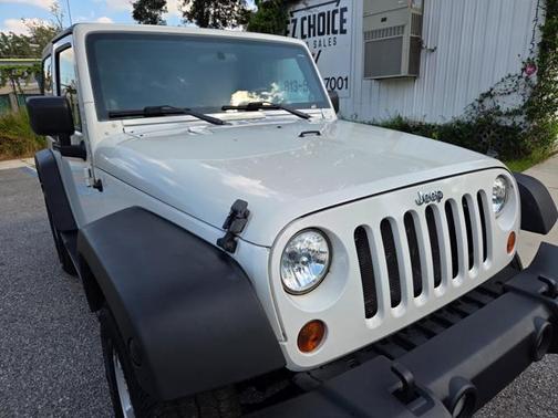 2009 Jeep Wrangler X