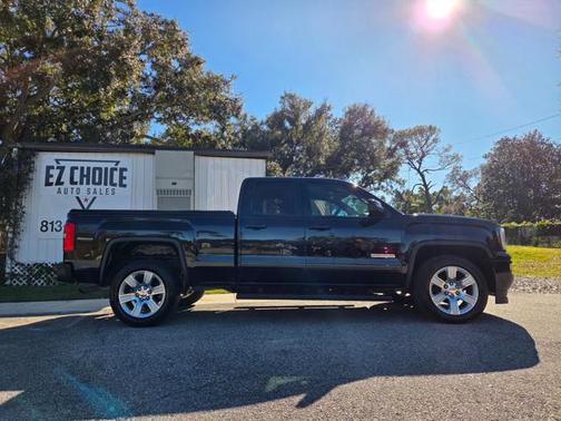 2017 GMC Sierra 1500 Base