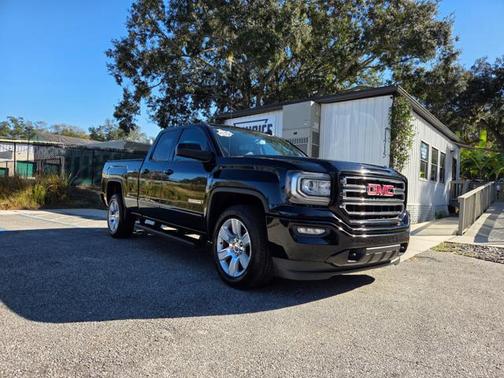 2017 GMC Sierra 1500 Base