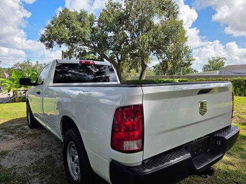 2019 RAM 1500 Tradesman