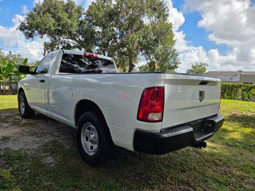 2019 RAM 1500 Tradesman