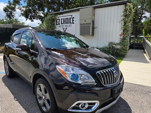 2014 Buick Encore Premium