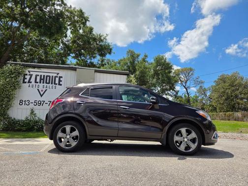 2014 Buick Encore Premium