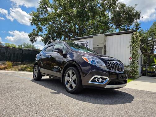 2014 Buick Encore Premium