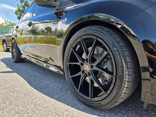 2017 Ford Focus ST