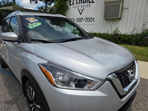 2019 Nissan Kicks SV