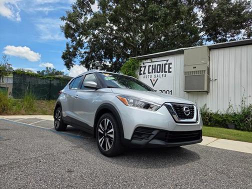 2019 Nissan Kicks SV