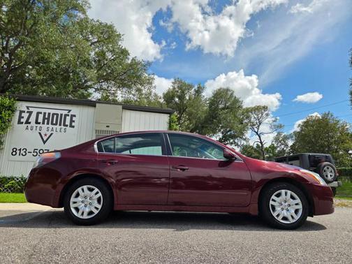 Tuscan Sun Metallic 2011 Nissan Altima 2.5 S