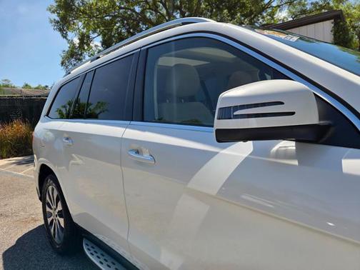 2018 Mercedes-Benz GLS 450 4MATIC