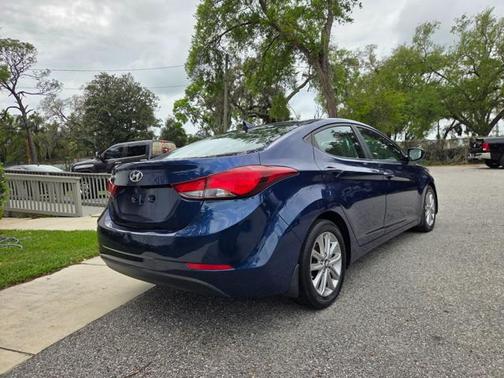 2015 Hyundai ELANTRA Sport