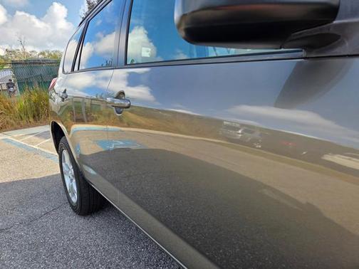 2012 Toyota RAV4 Base