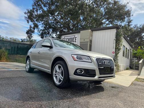 2016 Audi Q5 2.0T Premium Plus