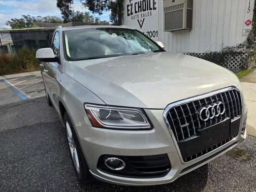 2016 Audi Q5 2.0T Premium Plus