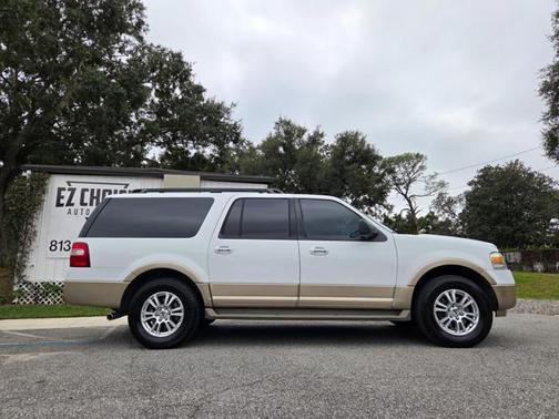 2014 Ford Expedition EL XLT