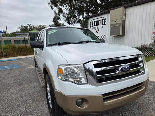 2014 Ford Expedition EL XLT