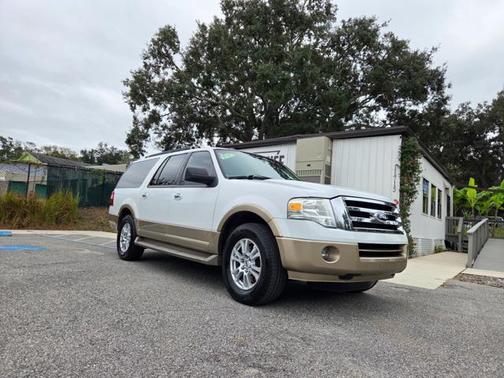 2014 Ford Expedition EL XLT