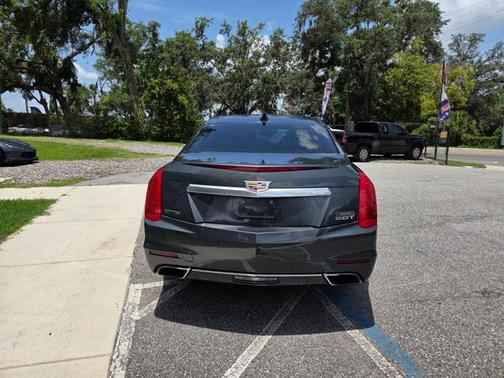 2015 Cadillac CTS 2.0L Turbo Luxury