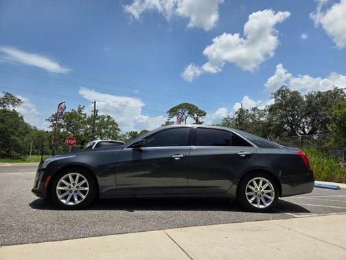 2015 Cadillac CTS 2.0L Turbo Luxury