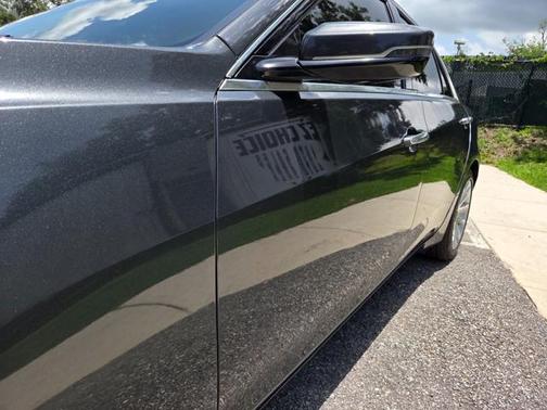 2015 Cadillac CTS 2.0L Turbo Luxury