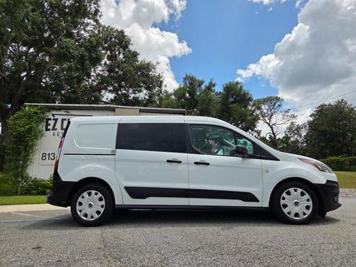 2021 Ford Transit Connect XL Cargo Van
