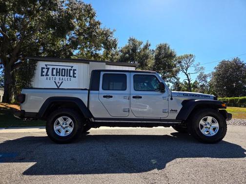 2020 Jeep Gladiator Sport S