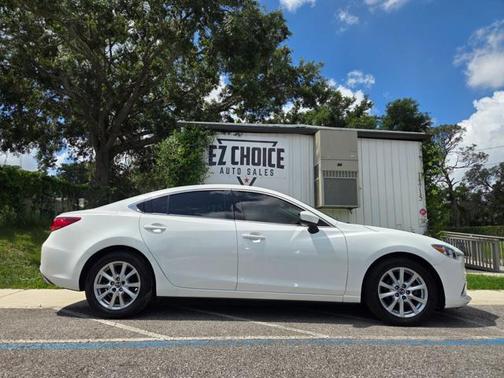 2016 Mazda Mazda6 i Sport