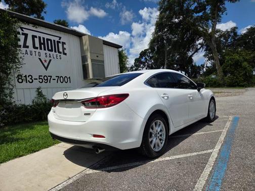 2016 Mazda Mazda6 i Sport