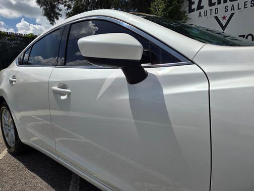 2016 Mazda Mazda6 i Sport