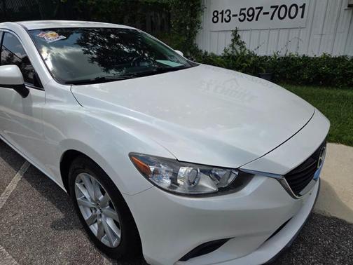 2016 Mazda Mazda6 i Sport