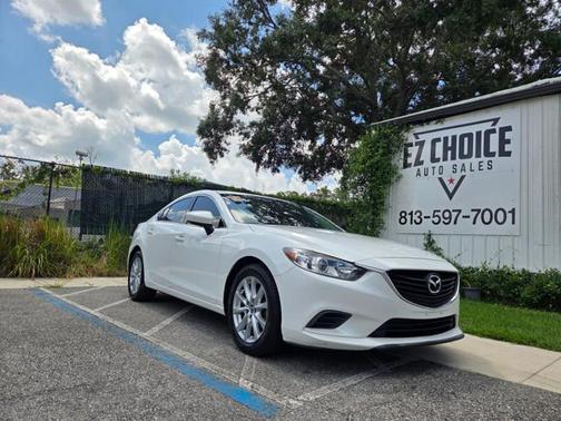 2016 Mazda Mazda6 i Sport