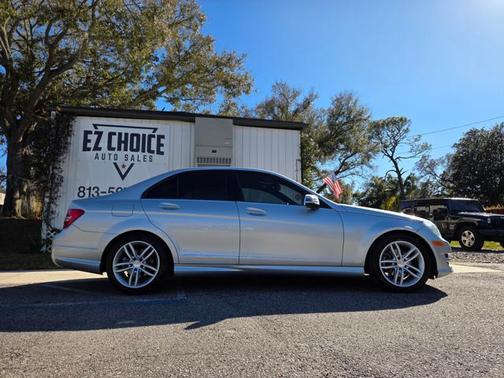 2013 Mercedes-Benz C-Class C 250 Sport
