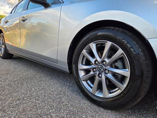 2020 Mazda Mazda3 FWD