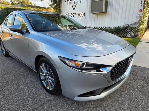 2020 Mazda Mazda3 FWD