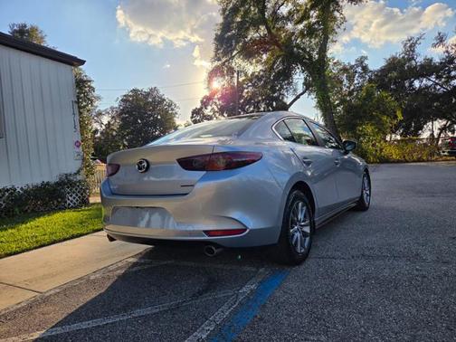 2020 Mazda Mazda3 FWD