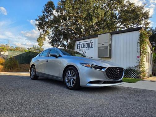 2020 Mazda Mazda3 FWD