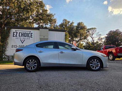 2020 Mazda Mazda3 FWD