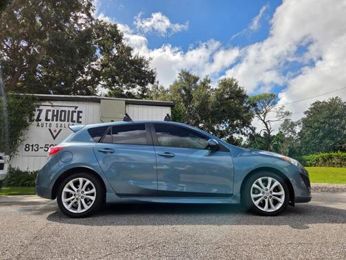 2010 Mazda Mazda3 s Sport