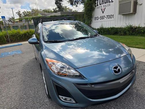 2010 Mazda Mazda3 s Sport